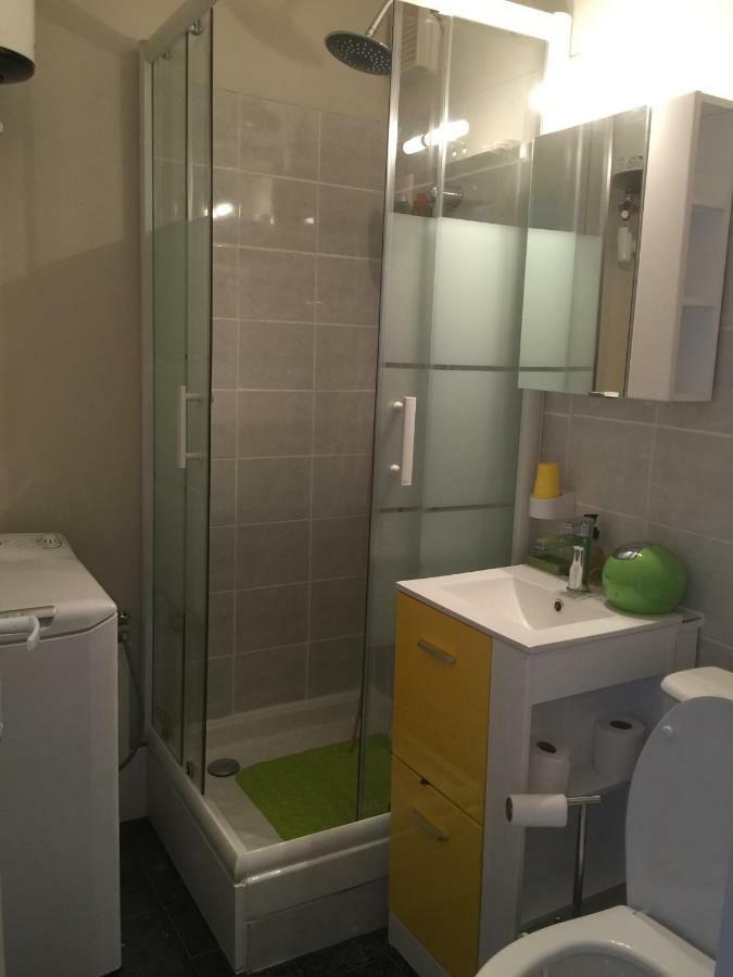 Frejus Studio Eksteriør billede
