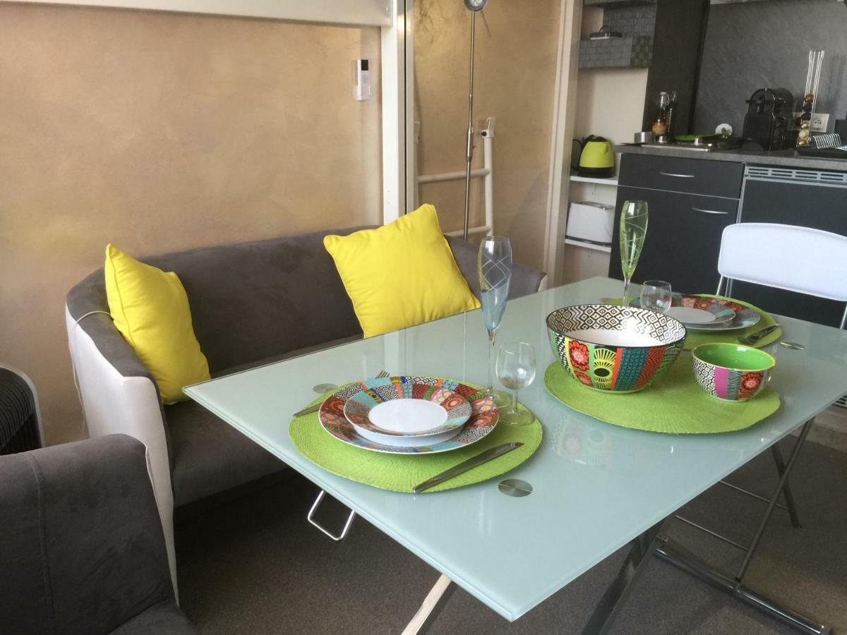 Frejus Studio Eksteriør billede